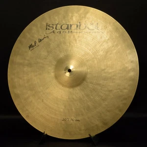 Istanbul Agop Mel Lewis 1982 20 Ride *Sue5664 - Bild 1 von 4