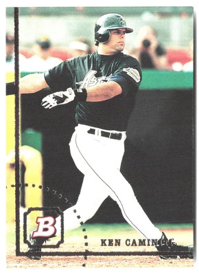 1994 Bowman #230 Ken Caminiti Houston Astros MM - Image 1 of 2