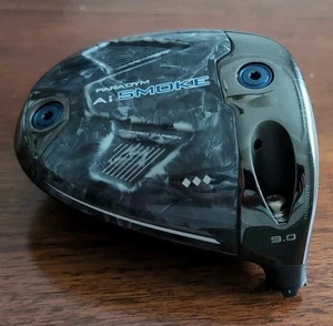 Callaway Ai Smoke Triple Diamond 9° Head - Picture 1 of 4
