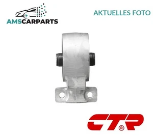MOTORHALTER MOTORAUFHÄNGUNG VORNE GZ0053 CTR NEU OE QUALITÄT - Picture 1 of 6