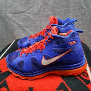 Nike Air Max Griffey Jr Fury Jackie Robinson Antiguo Rojo Real Talla 10.5 Hombres - Imagen 1 de 15