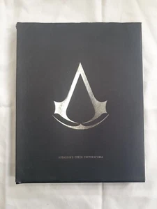 Assassin's Creed Encyclopedia 2011 Ultimate Guide Dust Jacket Hard Cover - Bild 1 von 12