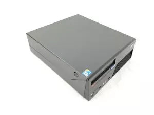 Lenovo ThinkCenter 7269-D86 DT Intel Core 2 Quad Q9400 2.80GHz 2GB RAM - Picture 1 of 9