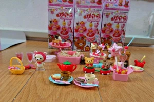 Re-Ment Favorite Stationery Full Set of 10 Miniatures 2006 Japan Rare Vintage - Picture 1 of 10
