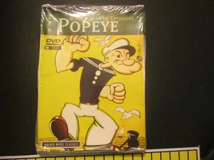 POPEYE 8 FULL LENGTH EPISODES - Picture 1 of 3