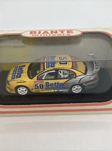 1:64 Biante Holden VX Commodore Team Brock - Betta Electrical Jason Bright 2003 - Picture 1 of 5
