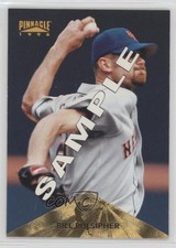 1996 Pinnacle Samples Bill Pulsipher #2.1