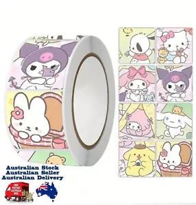Hello Kitty Stickers 100pcs - Picture 1 of 5