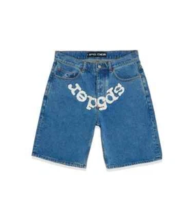 Sp5der Denim Shorts Size 30-36π₯ New (Free Shipping)π¦π *NEW* β
LEGITβ
- Picture 1 of 4