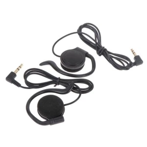 Single Ear Mounting Headphone 3.5mm Earphone Earhook Type Unilateral Earphone - Zdjęcie 1 z 16