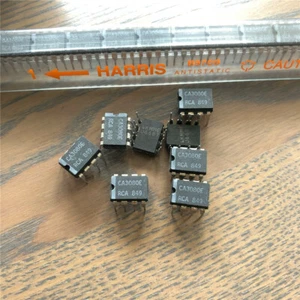 Compresor transconducto OPAMP RCA CA3080E CA3080 3080 x 100 piezas - Imagen 1 de 2