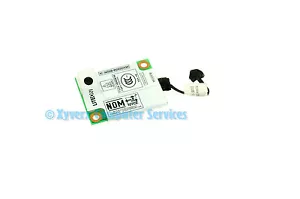 YW011 50.4W005301 GENUINE DELL MODEM CARD W/ CABLE INSPIRON 1525 PP29L(CA74) - Picture 1 of 2