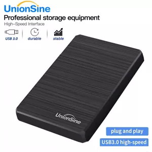2.5 Zoll USB3.0 Playstation 4/5 Speicher Festplatte Externe 2TB 1TB Tragbare HDD - Bild 1 von 12