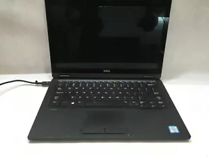 Dell Latitude 5289 Core i5 7th Gen No Ram No HDD Defective Power Button- FT - Picture 1 of 7