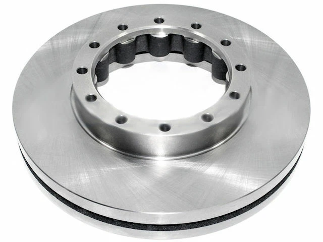 Rotor de freno trasero DuraGo para Mitsubishi Fuso Canter FE180 2012-2013 66VRRX Foto 1 de 1