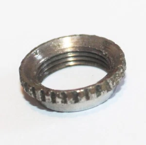 Vintage 1950's Gibson Switchcraft Switch Nut Les Paul ES 1959 1960 3/16" - Picture 1 of 6
