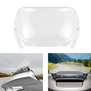 Parabrisas divisor de viento transparente para Harley Road Glide FLTRX 2024 - Imagen 1 de 7