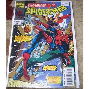 Spider-Man (1990) # 46....Published May 1994 by Marvel. - Picture 1 of 1