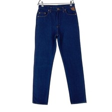 Vintage Roy Roger's 105 By SEVEN BELL Blue Slim Straight Fit Jeans W34 L36
