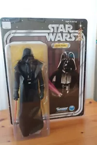 GENTLE GIANT 1/6 12" DARTH VADER - STAR WARS - Jumbo Vintage -Hasbro No Hot Toys - Imagen 1 de 6
