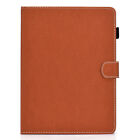 Smart Case for HP Pro Slate 10 (EE G1) ODYS Xtense Brown Protective Case