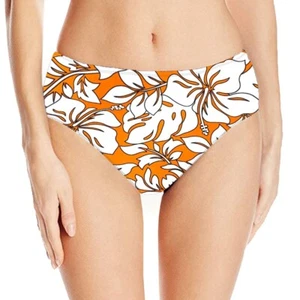 Private Island Hawaii Women Bikini Bottom Swimsuit Hipster Pants Beach Wear - Picture 1 of 111