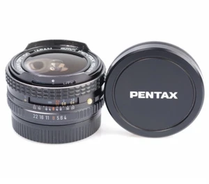 PENTAX SMC FISH-EYE 17 mm F.4 - Imagen 1 de 23