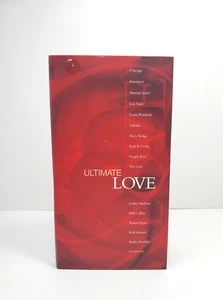 Ultimate Love Collectors Edition Phil Collins and Various Artists 4-Disc Set CD - Picture 1 of 4