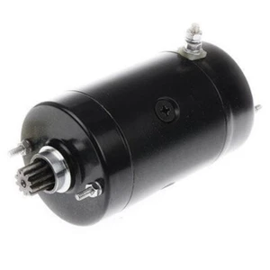 Starter Motor for Harley Davidson FLHTC Electra Glide 1984-1988 V Twin 1200cc - Picture 1 of 11