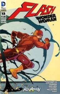Libri Flash / Wonder Woman #13 (Edicola) - Imagen 1 de 1