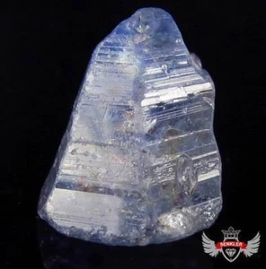 28,18 KT. BEENDET BLAU UNBEHEIZTER SAPHIR - SRI LANKA - Bild 1 von 1
