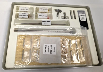 MTI Mini Transitional Implant System Complete Intro Kit 116/96 - Изображение 1 из 3
