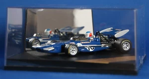 QUARTZO 1/43 SCALE Q4106 - MARCH 701 "ELF" SPANISH GP 1970 - J. SERVOS-GAVIN - Picture 1 of 2