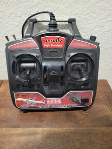 Ikarus Aerofly Professional Deluxe RC Flight Simulator Controller Only - Picture 1 of 12