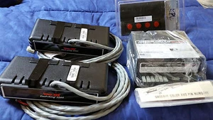 KIT STROBO WHELEN DASHKING 2000 NUOVISSIMO, (1) CSP690, (2) DKRS, (1) DKRSS - Foto 1 di 8