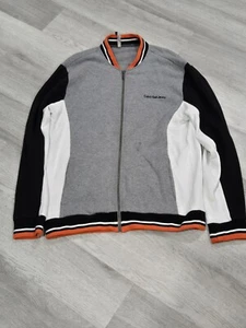 Calvin Klein Track Jacket Size Medium - Picture 1 of 4