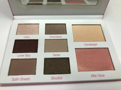 MALLY PILLOW TALK EYE & CHEEK PALETTE 0.53 OZ   NEW IN BOX - Image 1 of 3