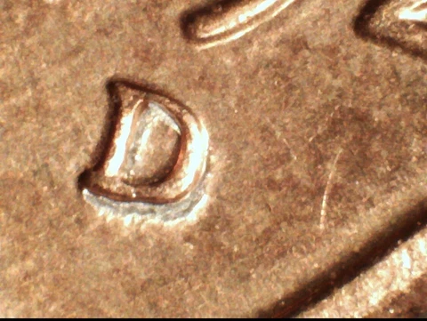 1992D double die penny D/D very rare Break Date Very Nice Look At The Pictures￼￼ Cover