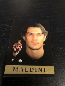 Tarjetas Stelle Calciatori 1998-99 Maldini Mundi Cromo Mc Sport #417 como nuevas  - Imagen 1 de 2