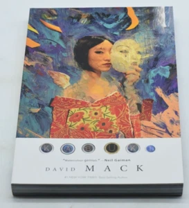 Kabuki Omnibus Volume 2 by David Mack (English) Paperback Book FAST Shipping! - Picture 1 of 10