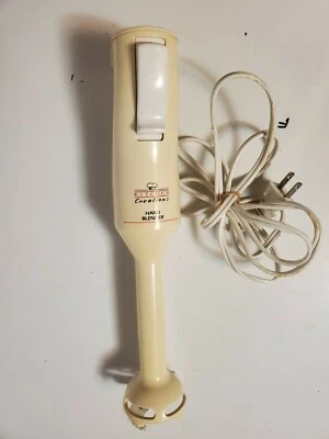 Pre-owned 12" Kitchen Creations Hand Blender Works No Box Free Shipping  - Image 1 of 4