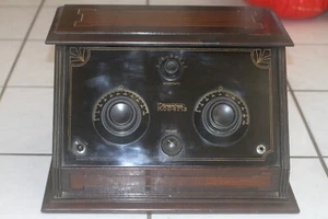 Vintage Radio Receiver #2800 selten Hammarlund Roberts Radio Kit gebaut mit Instr. - Bild 1 von 24