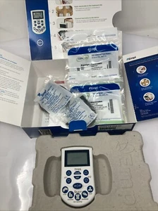 EMPI Select T.E.N.S. Device OTC Pain Manage System W/ 2 Packs Of Pads/Electrode - Picture 1 of 6