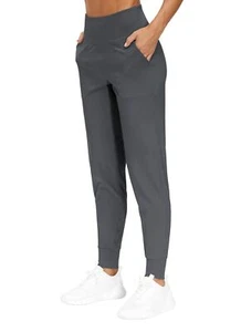 Womens Joggers Pants with Pockets Athletic Leggings for Workout, Yoga - Picture 1 of 7