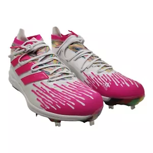 Adidas Afterburner 8 Apex Drip Fernando Tatis Size 15 Baseball Cleats FZ0323 - Picture 1 of 10