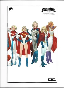 Power Girl #1 1:25 - Picture 1 of 2