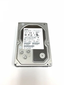 HGST 4TB SAS Hard Drive 3.5" HUS724040ALS640