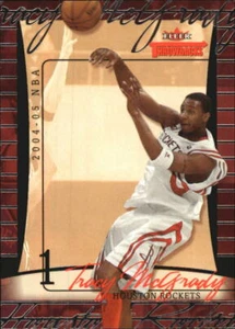 2004/2005 Throwbacks (Fleer) Basketball Part 2 Parallel and Insert Cards - Picture 1 of 25