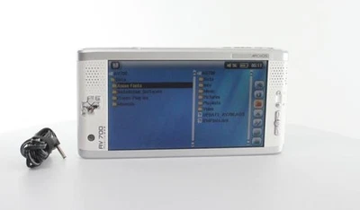 Archos AV700 AV 700 100GB 7" Mobile Digital Video Recorder (500717) - Image 1 of 3