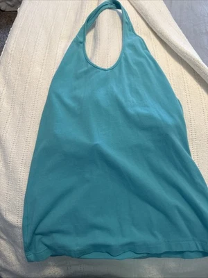Harold’s Halter Top Women's L Blue - Image 1 of 3